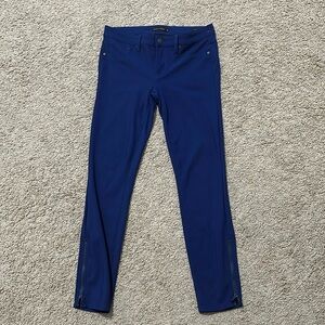 Genetic Denim Royal blue slim pants size 28